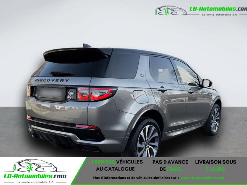 Land rover Discovery Sport D240 MHEV AWD BVA  occasion � Beaupuy - photo n�4