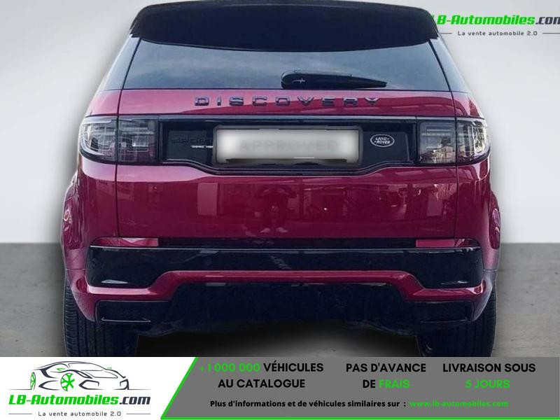 Land rover Discovery Sport D240 MHEV AWD BVA  occasion  Beaupuy - photo n6