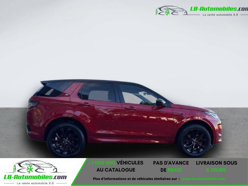 Land rover Discovery Sport D240 MHEV AWD BVA  occasion  Beaupuy - photo n5
