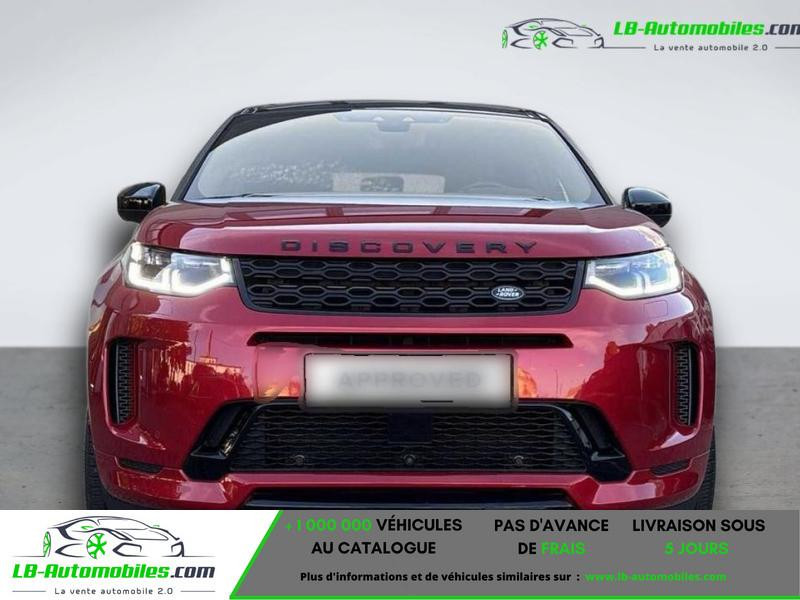 Land rover Discovery Sport D240 MHEV AWD BVA  occasion  Beaupuy - photo n4
