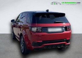 Land rover Discovery Sport D240 MHEV AWD BVA  occasion  Beaupuy - photo n3