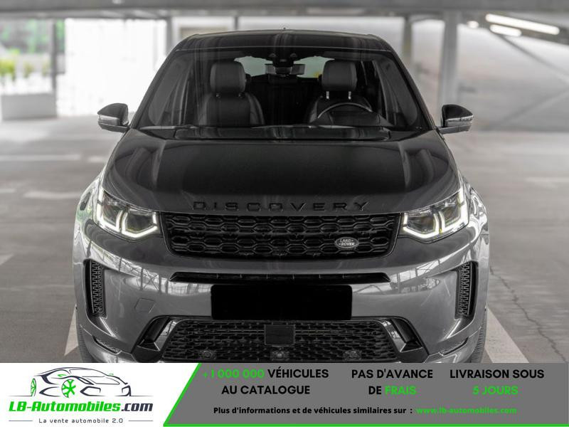 Land rover Discovery Sport D240 MHEV AWD BVA  occasion  Beaupuy - photo n6
