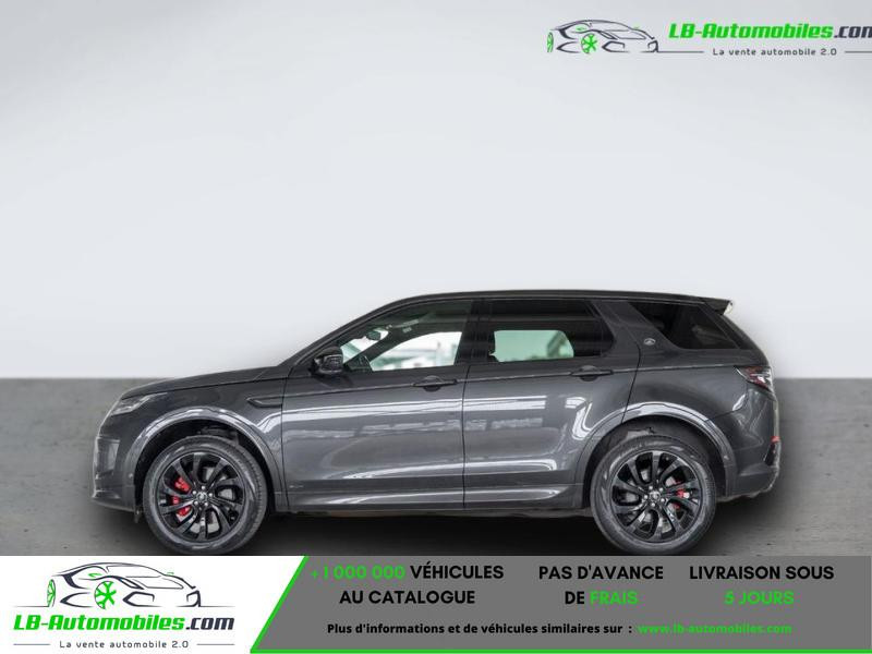 Land rover Discovery Sport D240 MHEV AWD BVA  occasion  Beaupuy - photo n4