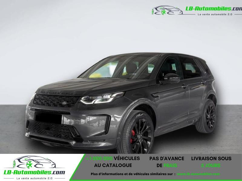 Land rover Discovery Sport D240 MHEV AWD BVA  occasion  Beaupuy - photo n2
