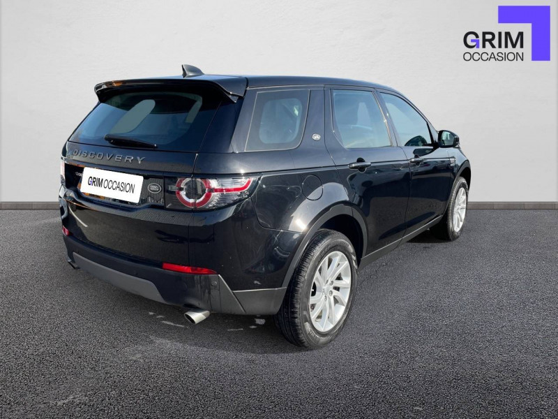 Land rover Discovery Sport Discovery Sport Mark II TD4 150ch  occasion à Montpellier - photo n°2