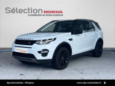 Land rover Discovery Sport occasion année 2017 boite Automatique Annonce Land rover Discovery Sport occasion Diesel Discovery Sport Mark III TD4 150ch BVA SE 5p à Mérignac