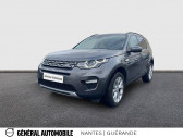 Annonce Land rover Discovery Sport occasion Diesel Discovery Sport Mark III TD4 150ch BVA  GURANDE