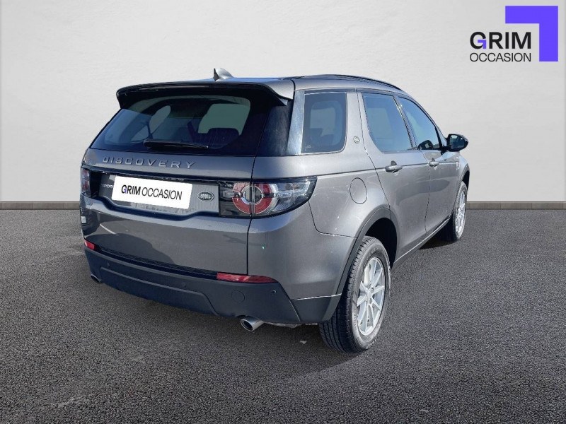 Land rover Discovery Sport Discovery Sport Mark III TD4 150ch  occasion à Montpellier - photo n°2