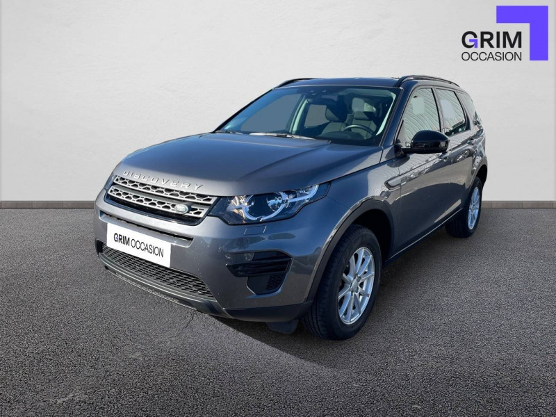 Land rover Discovery Sport Discovery Sport Mark III TD4 150ch  occasion à Montpellier