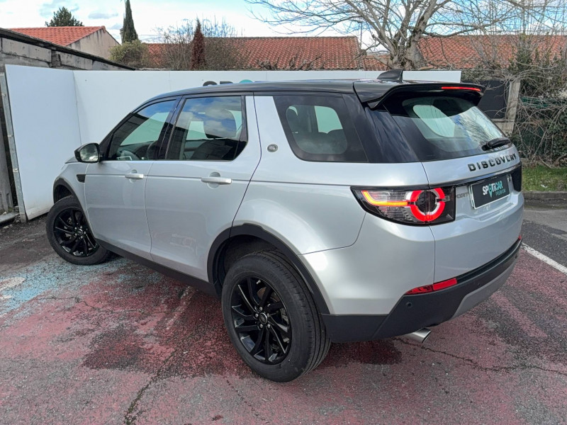 Land rover Discovery Sport Discovery Sport Mark IV TD4 150ch Business 5p  occasion � Libourne - photo n�13