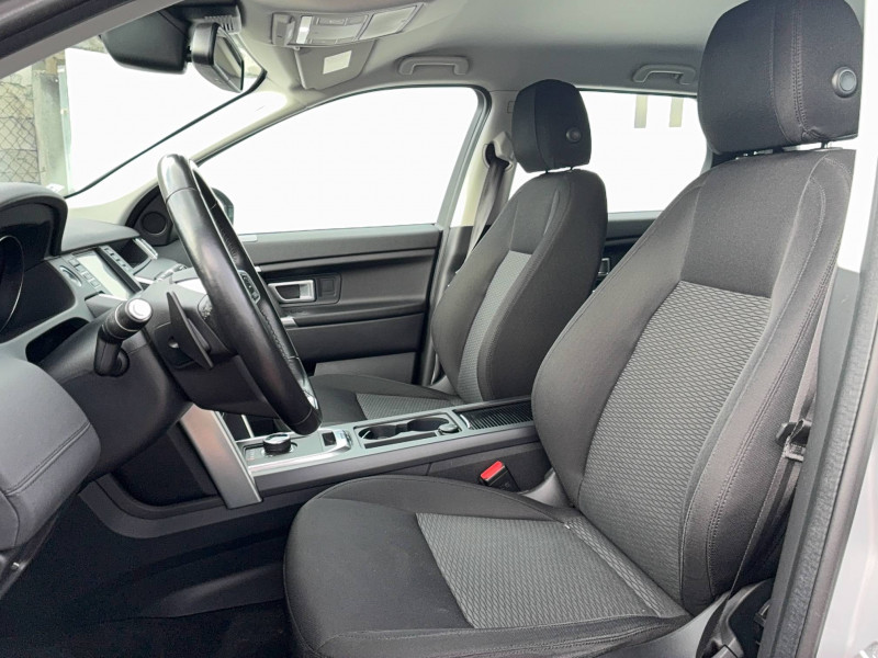 Land rover Discovery Sport Discovery Sport Mark IV TD4 150ch Business 5p  occasion � Libourne - photo n�8