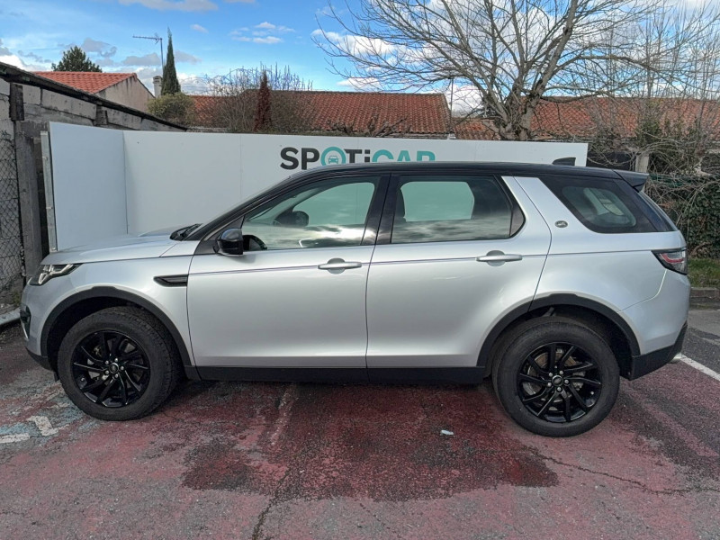 Land rover Discovery Sport Discovery Sport Mark IV TD4 150ch Business 5p  occasion � Libourne - photo n�14