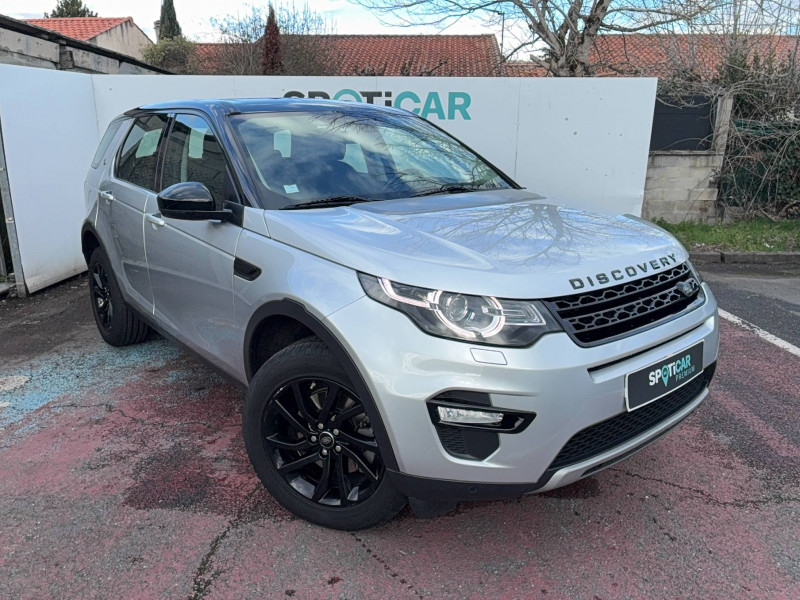 Land rover Discovery Sport Discovery Sport Mark IV TD4 150ch Business 5p  occasion � Libourne - photo n�11