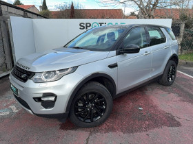 Land rover Discovery Sport , garage FIAT - SIPA AUTOMOBILES - LIBOURNE � Libourne