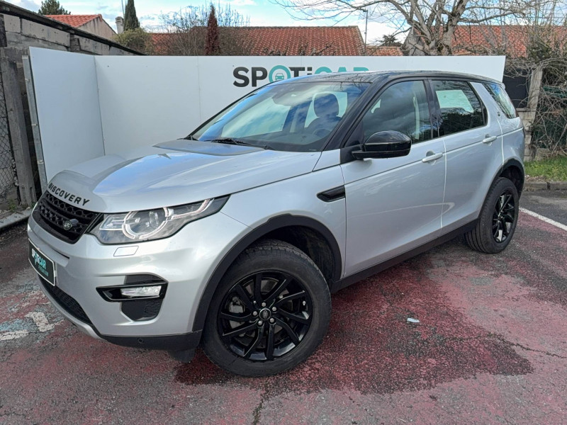 Land rover Discovery Sport Discovery Sport Mark IV TD4 150ch Business 5p  occasion � Libourne