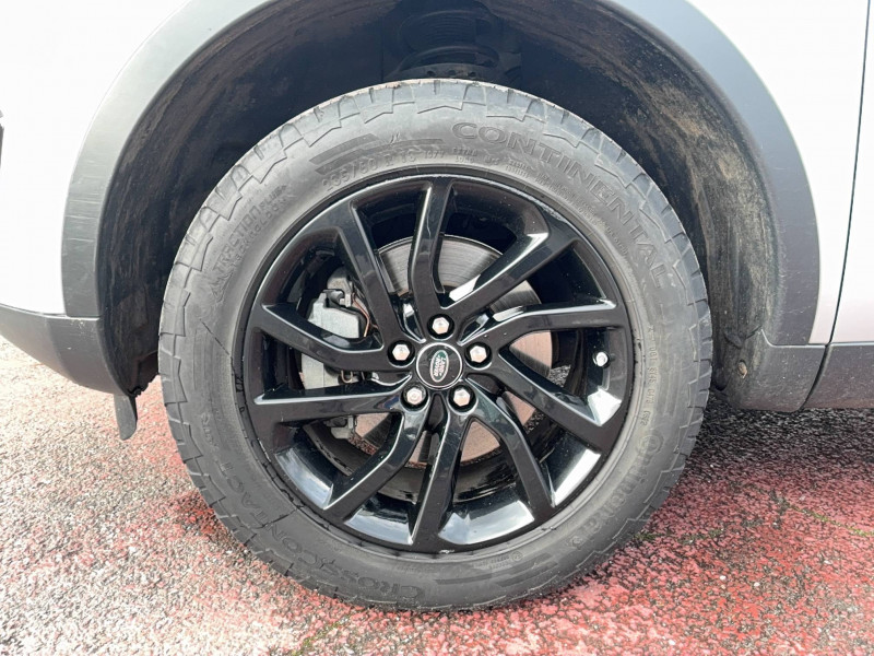 Land rover Discovery Sport Discovery Sport Mark IV TD4 150ch Business 5p  occasion � Libourne - photo n�9