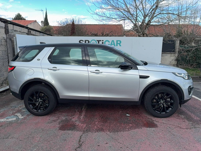 Land rover Discovery Sport Discovery Sport Mark IV TD4 150ch Business 5p  occasion � Libourne - photo n�12