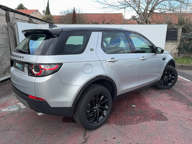 Land rover Discovery Sport Discovery Sport Mark IV TD4 150ch Business 5p  occasion � Libourne - photo n�2