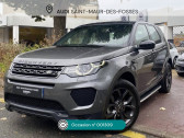 Land rover Discovery Sport occasion année 2019 boite Automatique Annonce Land rover Discovery Sport occasion Diesel Discovery Sport Mark IV TD4 180ch BVA à Saint-Maur-des-Fossés