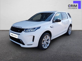 Land rover Discovery Sport occasion 2021 mise en vente à Bziers par le garage Jaguar Land Rover Bziers - photo n°1