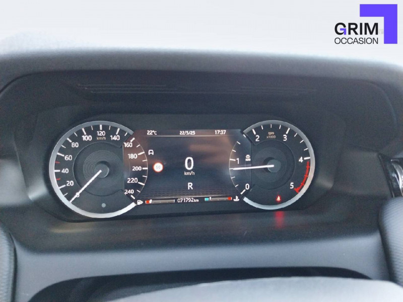 Land rover Discovery Sport Discovery Sport Mark V D150 MHEV AWD BVA  occasion  Bziers - photo n7