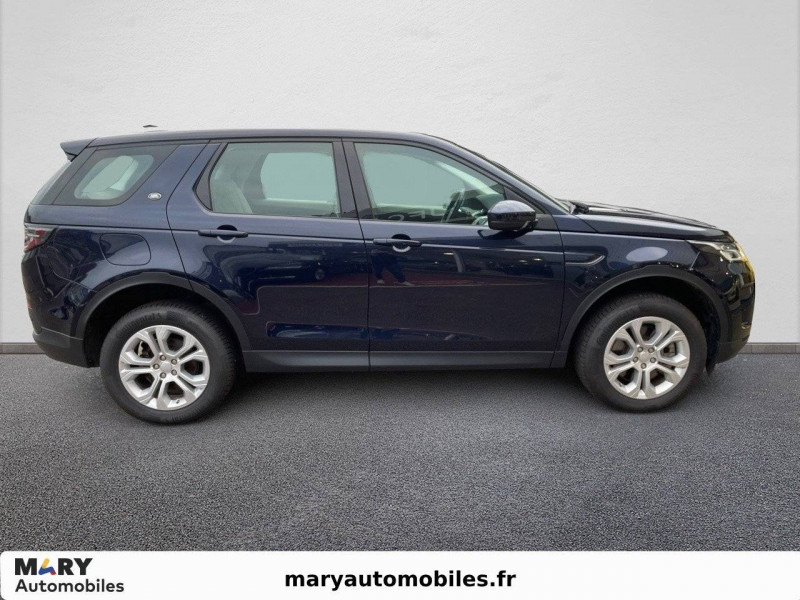 Land rover Discovery Sport Discovery Sport Mark V D150 MHEV AWD BVA  occasion  Rouen - photo n4