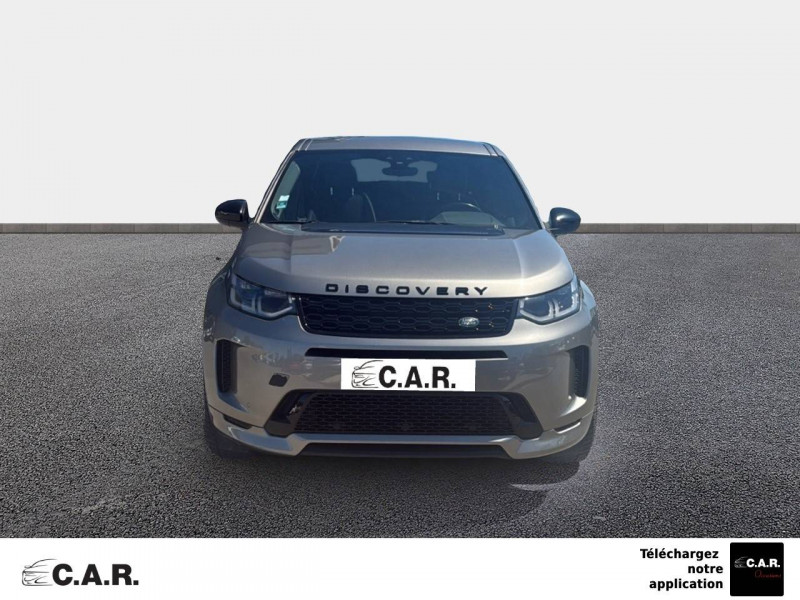 Land rover Discovery Sport Discovery Sport Mark V D150  occasion  Angoulins - photo n2