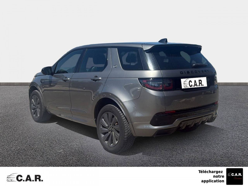 Land rover Discovery Sport Discovery Sport Mark V D150  occasion  Angoulins - photo n5