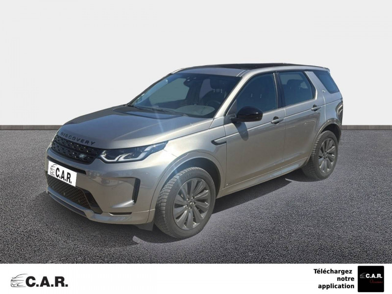 Land rover Discovery Sport Discovery Sport Mark V D150  occasion  Angoulins