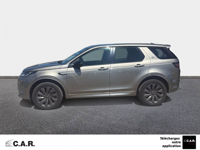 Land rover Discovery Sport Discovery Sport Mark V D150  occasion  Angoulins - photo n3