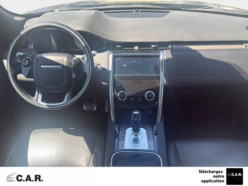 Land rover Discovery Sport Discovery Sport Mark V D150  occasion  Angoulins - photo n6