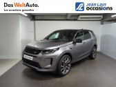 Land rover Discovery Sport occasion année 2019 boite Automatique Annonce Land rover Discovery Sport occasion Hybride Discovery Sport Mark V D180 MHEV AWD BVA R-Dynamic SE 5p à La Motte-Servolex