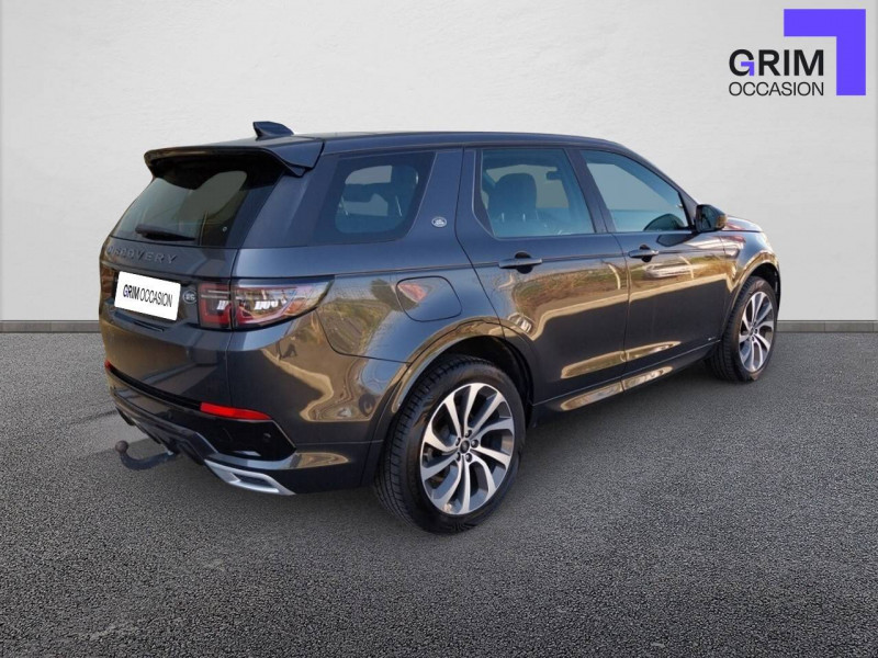 Land rover Discovery Sport Discovery Sport Mark V D180 MHEV AWD BVA  occasion  Bziers - photo n2