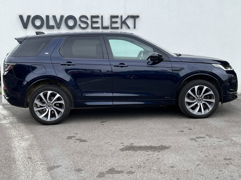 Land rover Discovery Sport Discovery Sport Mark V D180 MHEV AWD BVA  occasion à Saint-Ouen l'Aumne - photo n°3