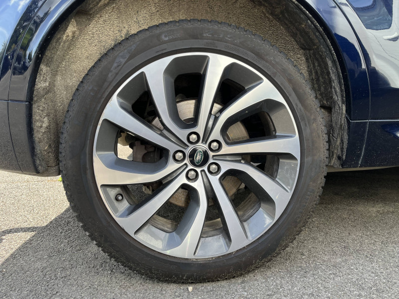 Land rover Discovery Sport Discovery Sport Mark V D180 MHEV AWD BVA  occasion à Saint-Ouen l'Aumne - photo n°7