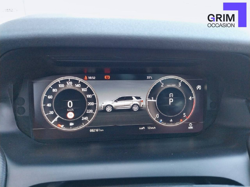 Land rover Discovery Sport Discovery Sport Mark V D180 MHEV AWD BVA  occasion  Bziers - photo n7