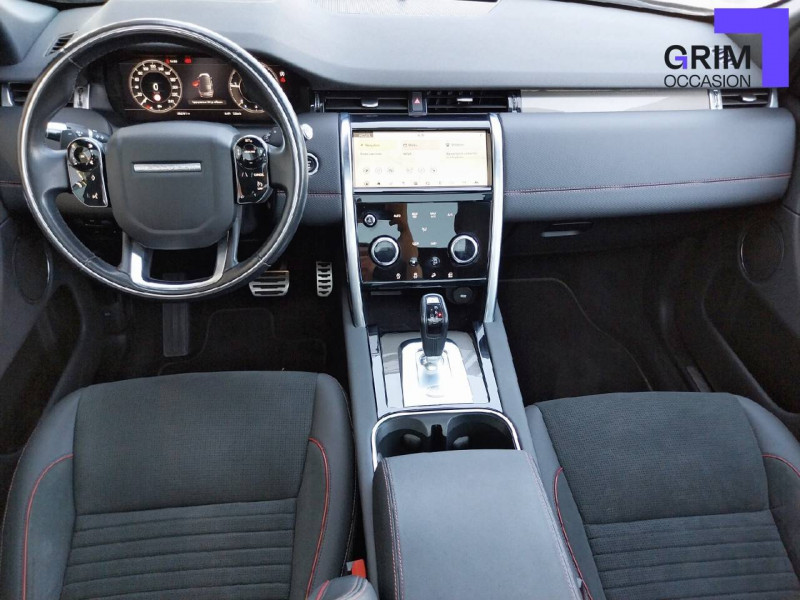 Land rover Discovery Sport Discovery Sport Mark V D180 MHEV AWD BVA  occasion  Bziers - photo n5