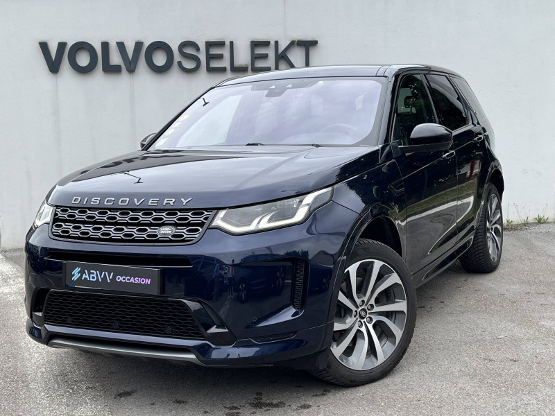 Land rover Discovery Sport Discovery Sport Mark V D180 MHEV AWD BVA  occasion à Saint-Ouen l'Aumne - photo n°1
