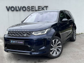 Land rover Discovery Sport occasion année 2019 boite Automatique Annonce Land rover Discovery Sport occasion Diesel Discovery Sport Mark V D180 MHEV AWD BVA à Saint-Ouen l'Aumône