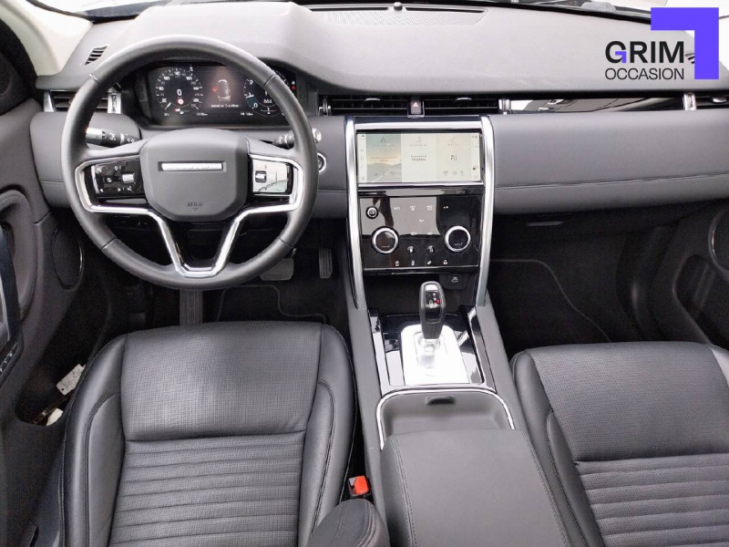 Land rover Discovery Sport Discovery Sport Mark VI P200 FLEXFUEL MHEV AWD BVA  occasion  Bziers - photo n5