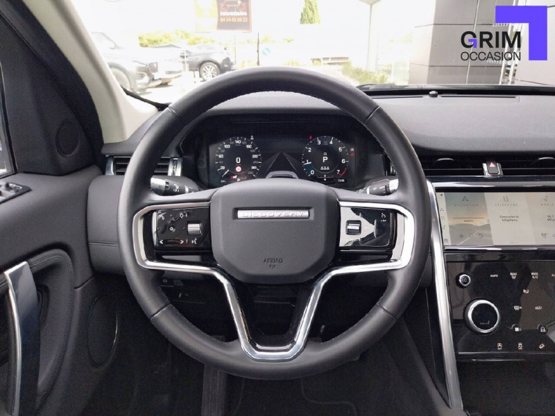 Land rover Discovery Sport Discovery Sport Mark VI P200 FLEXFUEL MHEV AWD BVA  occasion  Bziers - photo n6