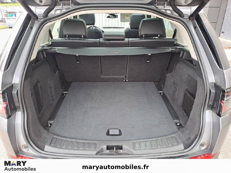 Land rover Discovery Sport Discovery Sport Mark VI P200 FLEXFUEL MHEV AWD BVA  occasion  Normanville - photo n6