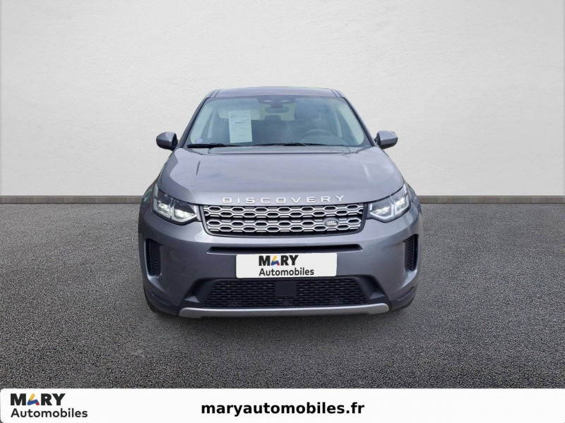 Land rover Discovery Sport Discovery Sport Mark VI P200 FLEXFUEL MHEV AWD BVA  occasion  Normanville - photo n2