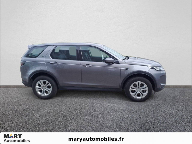 Land rover Discovery Sport Discovery Sport Mark VI P200 FLEXFUEL MHEV AWD BVA  occasion  Normanville - photo n4