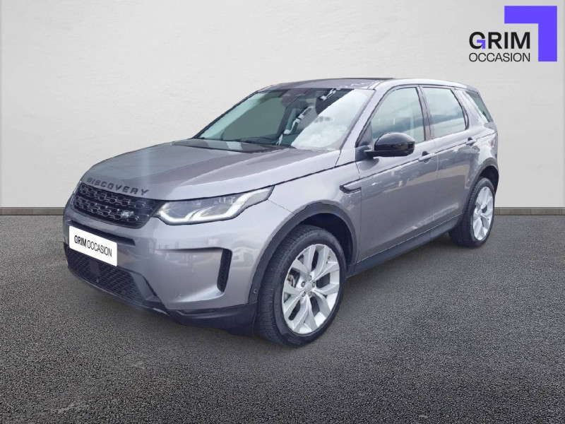 Land rover Discovery Sport Discovery Sport Mark VI P200 FLEXFUEL MHEV AWD BVA  occasion  Bziers