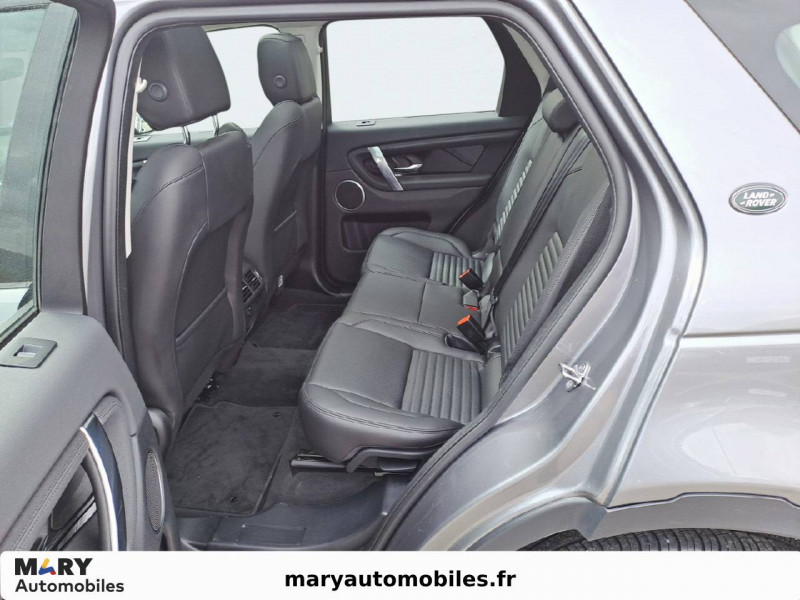 Land rover Discovery Sport Discovery Sport Mark VI P200 FLEXFUEL MHEV AWD BVA  occasion  Normanville - photo n10