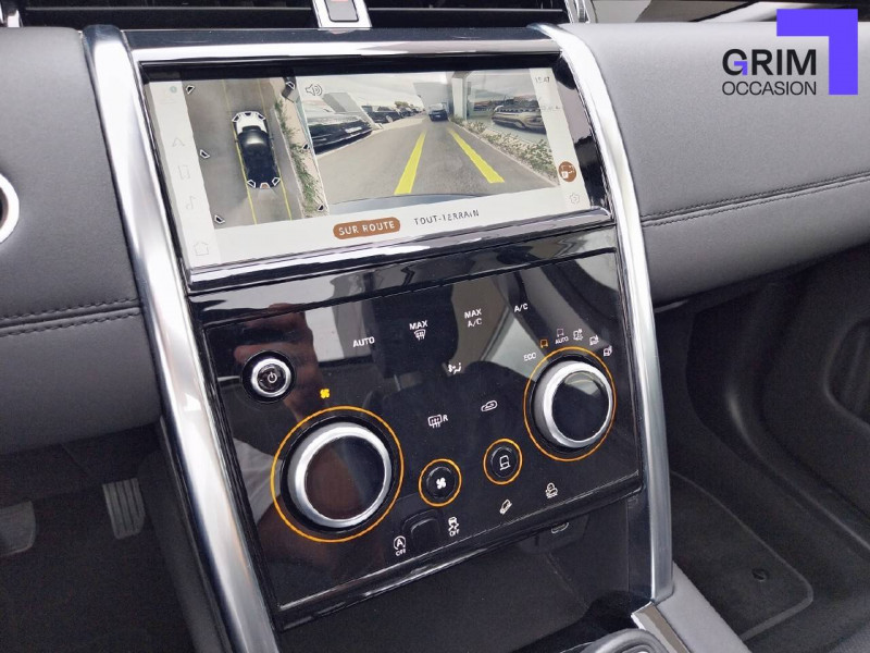 Land rover Discovery Sport Discovery Sport Mark VI P200 FLEXFUEL MHEV AWD BVA  occasion  Bziers - photo n8