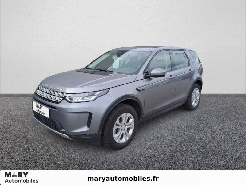Land rover Discovery Sport Discovery Sport Mark VI P200 FLEXFUEL MHEV AWD BVA  occasion  Normanville