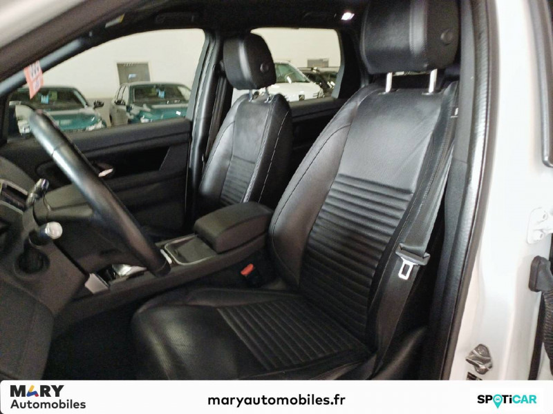 Land rover Discovery Sport Discovery Sport Mark VI P300e PHEV AWD BVA  occasion  Rouen - photo n9