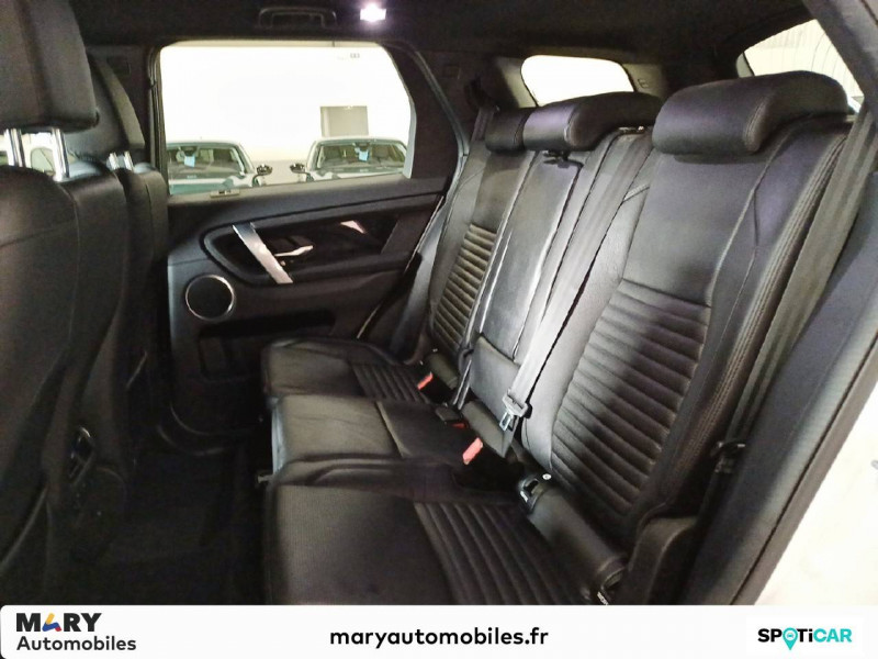 Land rover Discovery Sport Discovery Sport Mark VI P300e PHEV AWD BVA  occasion  Rouen - photo n10